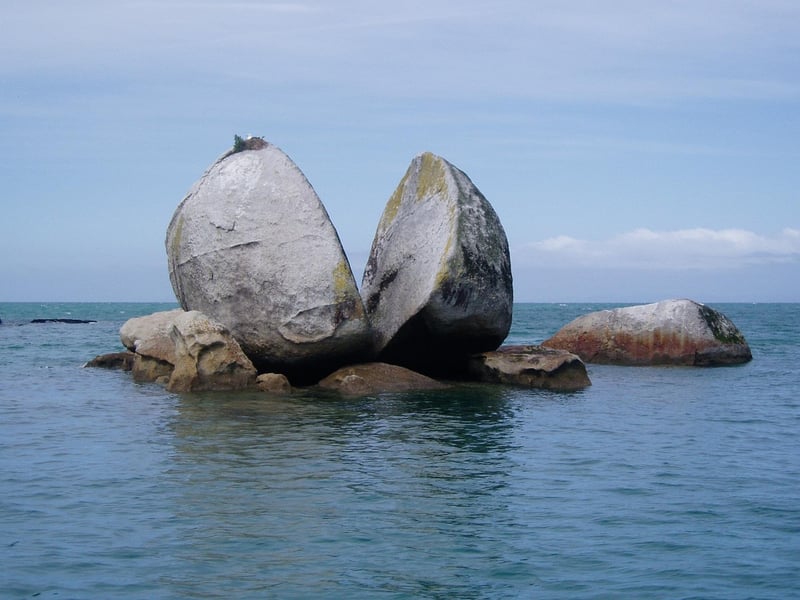 Abel Tasman Coast Track, New Zealand