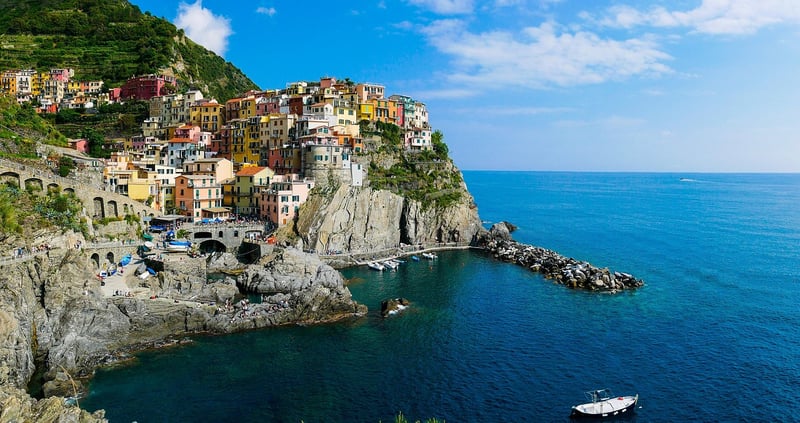 Cinque Terre, Italy
